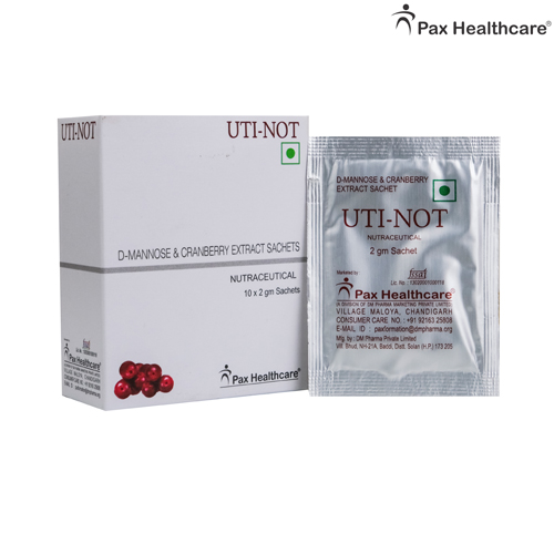 UTINOT SACHET