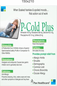 P-cold Plus