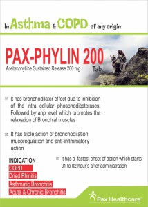 PAX-PHYLIN 200